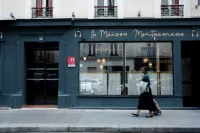 Hôtel La Maison Montparnasse - 2-Star