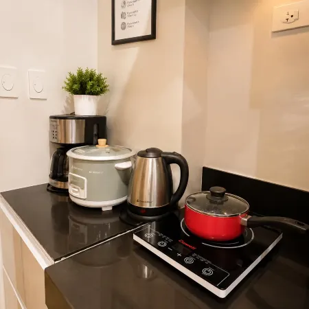 Jasrich Suite Behind SM Trece Martires