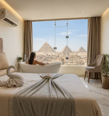 Amon Ra Hotel - Pensions