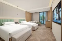 Mehood Lestie hotel (Baoding Zhuozhou Jingtong Grand Outlets) - Gym
