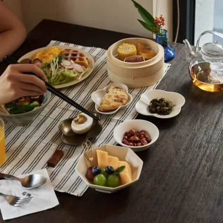 Jinyun Yichu Vacation Apartment