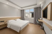 Pudding Collection Hotel (Yan'an Baota Mountain Yan'an University Affiliated Hospital) - 2 estrellas