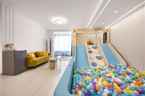 Guli Family Homestay (Zhongjie Joy City) - balcone