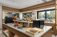 Shaoxing Mingyue Lanting Hotel - sarapan