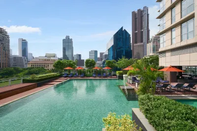 Sathorn Vista, Bangkok - Marriott Executive Apartments Hotels in Bangkok