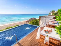 The Pyramid Cancun by Oasis - Gourmet Premium All Inclusive - gimnasio
