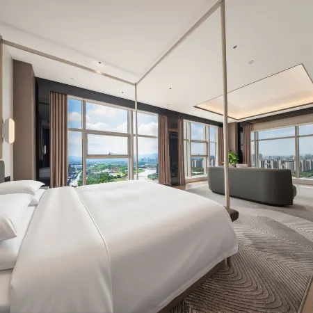 Guangde Jinyuan Bojing Hotel