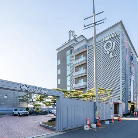 Andong Win Hotel