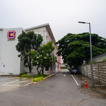 Base Camp Hotel Hua Hin