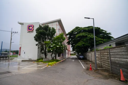 Base Camp Hotel Hua Hin - 온천