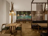 YinXiuYunQiHotel - breakfast