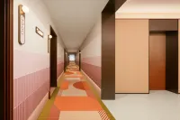 Orange Hotel （Datong Ancient City East Gate Branch） - 3 ดาว