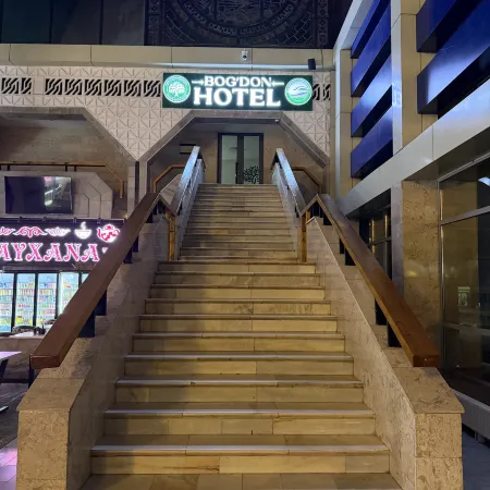 Bogdon Hotel Samarqand