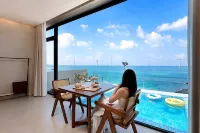 Zhenlan Tingtao | 270° Windmill Seaview UNI You Boutique Stay (Jingsha) - อ่างจากุชชี่