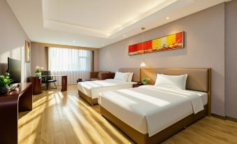 Hotel Brilliant(Quanzhou South Station Store)