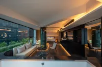 Huaya Yunman Pu Hotel (Yueyang Railway Station Branch, Yueyanglou District) - 4 estrellas