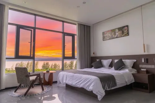 FuXianHuChengQing B&B - 2 stelle