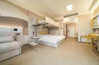 HanTing Express Oxygen-enriched Hotel (Delingha Central Square) - 3-Sterne