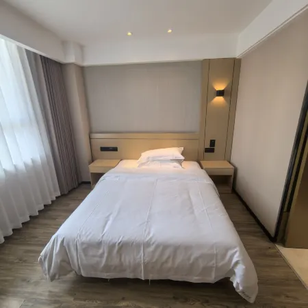 Jingsu E-sports Homestay Hotel a Ningming