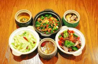 Qingcheng Dade Private Hot Spring Chinese Inn - พร้อมอาหารเช้า