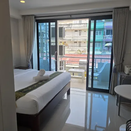 Chaytalay Station Hotel