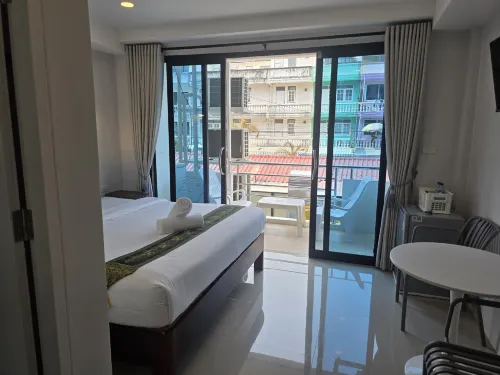 Chaytalay Station Hotel - เปิดใหม่