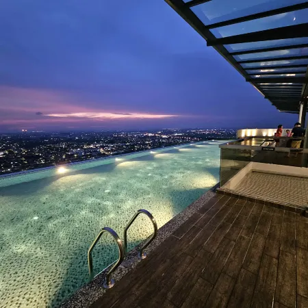 The Quartz Residence Melaka by GGM