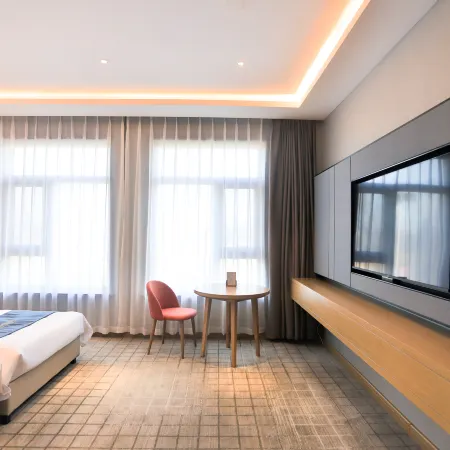 Karen Business Hotel (Changchun Longjia Airport High-speed Railway Station)