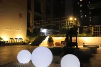 漫豪思飯店（長沙嶽麓梅溪湖公園店） 岳麓区附近的飯店