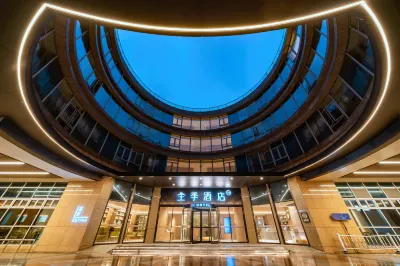 JI Hotel (Zhangjiang Kexuecheng) Hotels in Shanghai