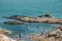 Dalian Sishi Jingyu Beach Resort Hotel - Beach