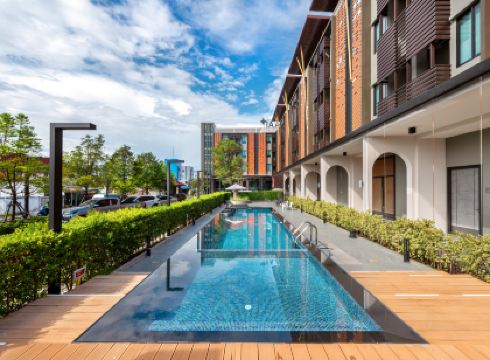 PLAAI Plus Hotel Rayong