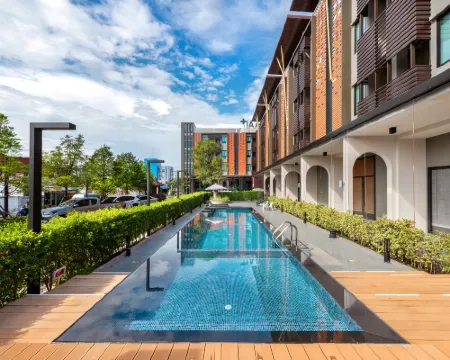 プラーイ プラス ホテル ラヨーンのホテル