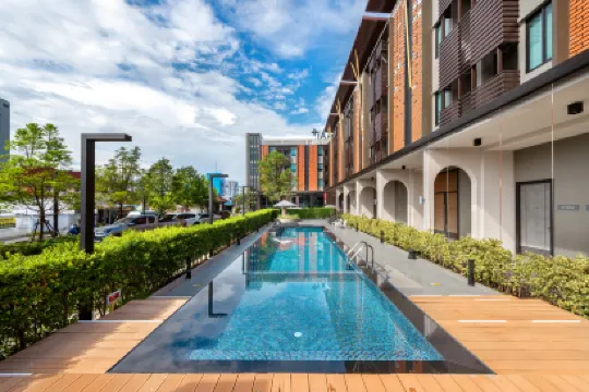 PLAAI Plus Hotel Rayong