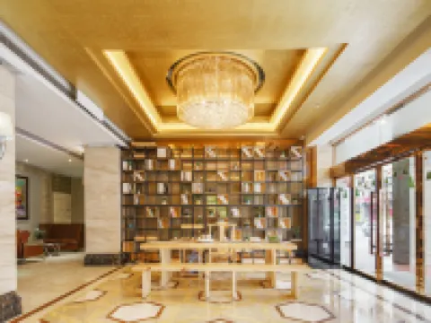 美高美|COMFYBIZTRAVELDESIGNホテル 永康（国際会展センター万達広場） 永康のホテル