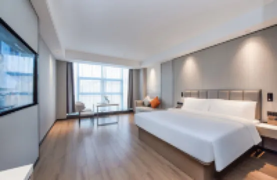 GreenTree Eastern Hotel (Chongqing Jiangbei International Airport Lushan Subway Station) Hotels in Chongqing