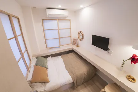 Korean business hotel