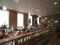 Hotel Route-Inn Nihonmatsu -Kokudo 4Gou- - Morgenmad
