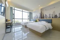 格曼飯店（東興國門景區口岸店） 東興住宿飯店