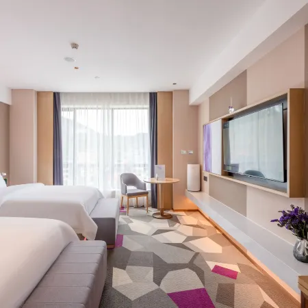 Lavande Hotel Xinfeng County Shaoguan City