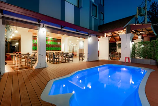 รูปภาพของโรงแรมรักไทย 