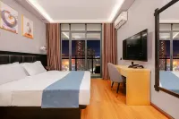 昆明曼丹酒店(昆醫附二醫院金鼎山北路地鐵站店) 鄰近拾翠雲南民藝公園的酒店