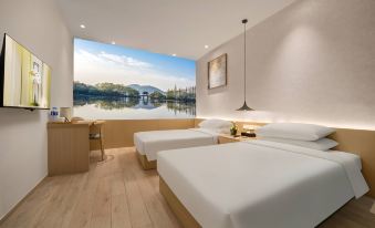 QUANTUM INN Hangzhou East