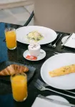 Hotel Forza Terra - breakfast