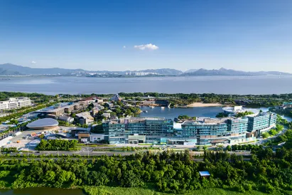 The OCT Harbour, Shenzhen - Marriott Executive Apartments