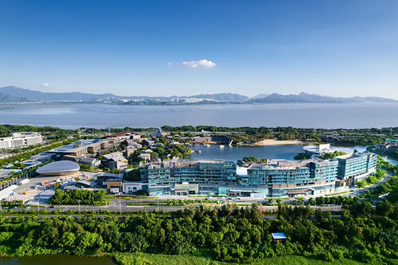 The OCT Harbour, Shenzhen - Marriott Executive Apartments