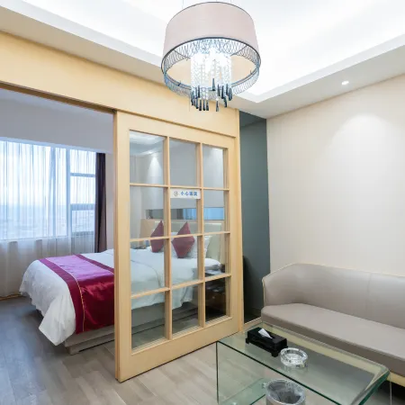 Tianji New Era Hotel