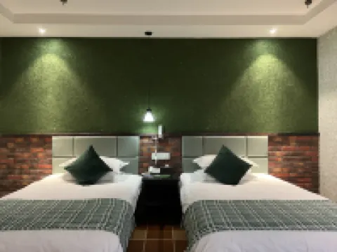 Fu'an Bojing Hotel Hotel di Fu'an