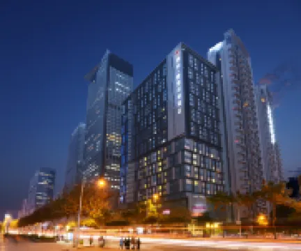 Rhombus Park Aura Chengdu Hotel（Chunxi Road Taikoo Li） Hotels in Chengdu