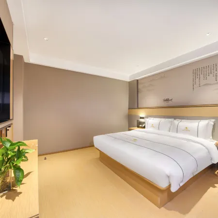 YA duo Intelligent Hotel